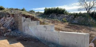 Θέρμο : Αντιπλημμυρικές παρεμβάσεις από το Δήμο και την Περιφέρεια