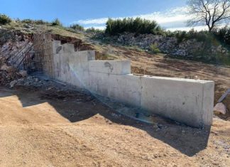 Θέρμο : Αντιπλημμυρικές παρεμβάσεις από το Δήμο και την Περιφέρεια