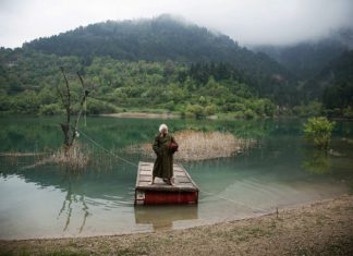 Ο Γιώργος Δεπόλλας live στο Photopolis Agrinio Photo Festival