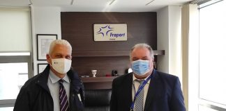 Στο Δήμο Ακτίου – Βόνιτσας ο Αντιπεριφερειάρχης Φ. Ζαΐμης