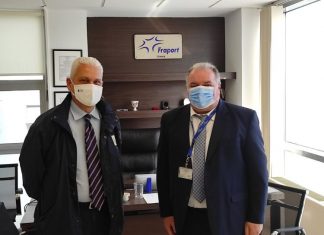 Στο Δήμο Ακτίου – Βόνιτσας ο Αντιπεριφερειάρχης Φ. Ζαΐμης