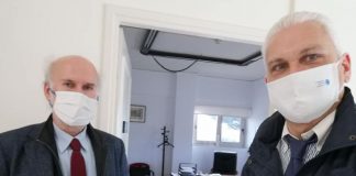 Στο Κέντρο Ανανεώσιμων Πηγών και Εξοικονόμησης Ενέργειας ο Φωκίωνας Ζαΐμης