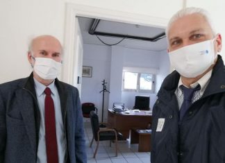 Στο Κέντρο Ανανεώσιμων Πηγών και Εξοικονόμησης Ενέργειας ο Φωκίωνας Ζαΐμης