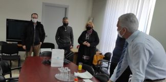 Η «Συμμαχία για την Επιχειρηματικότητα» έκοψε την πρωτοχρονιάτικη πίτα της