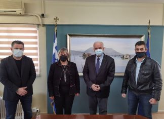 Πρωτόκολλο συνεργασίας Δήμου Μεσολογγίου και του Φιλοζωικού Συλλόγου «Η Φροντίδα»