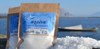 Με «σφραγίδα» ΠΓΕ η «Αφρίνα» Μεσολογγίου