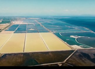 Ημερίδα στην Αθήνα : «Αλυκές και Πολιτιστικός Τουρισμός: Μεσολόγγι & Δ. Λέσβος»