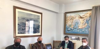 Υπεγράφη η σύμβαση για την αποχέτευση της Πογωνιάς