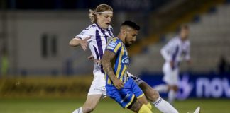 Παναιτωλικός: Νοκ άουτ ο Ντίας