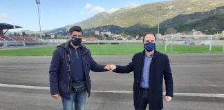 Περιβαλλοντική αδειοδότηση του Παπαχαραλάμπειου Εθνικού Σταδίου Ναυπάκτου