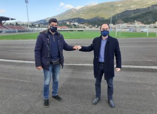 Περιβαλλοντική αδειοδότηση του Παπαχαραλάμπειου Εθνικού Σταδίου Ναυπάκτου
