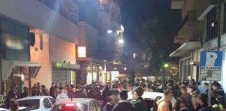 Πέσαμε απ’ τα σύννεφα…