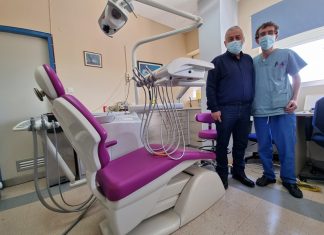 Νοσοκομείο Μεσολογγίου : Νέα οδοντιατρική έδρα μετά από 15 χρόνια