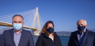 Βραβείο για τη Γέφυρα στα «Best City Awards»