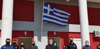Επίσκεψη Κ. Καραγκούνη σε δημόσιες υπηρεσίες της Ναυπάκτου