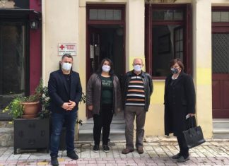 Συγκέντρωση φαρμάκων με πρωτοβουλία του Δήμου Μεσολογγίου και του Ερυθρού Σταυρού