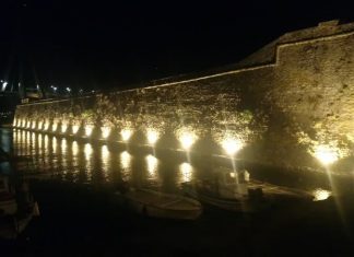 Η Εφορεία Αρχαιοτήτων Αιτωλοακαρνανίας συμμετέχει στην “Ώρα της Γης”