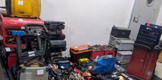 Αιτωλοακαρνανία : Εξαρθρώθηκαν τρεις εγκληματικές οργανώσεις που διέπρατταν κλοπές & ληστείες