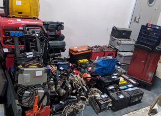 Αιτωλοακαρνανία : Εξαρθρώθηκαν τρεις εγκληματικές οργανώσεις που διέπρατταν κλοπές & ληστείες