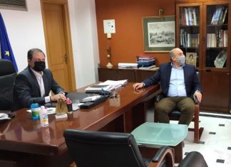 Σε επαφές θεσμικού επιπέδου δεν παραχωρούμε την καρέκλα μας στον φιλοξενούμενο