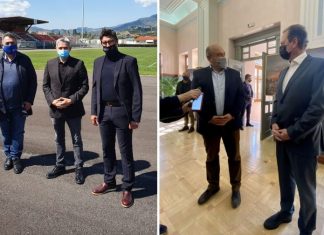 Φουντώνουν οι περιοδείες και οι… ανταγωνισμοί