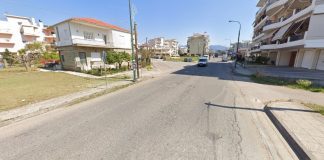 Αγρίνιο: Κυκλοφοριακές ρυθμίσεις στην οδό Μάνου Κατράκη