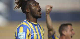 Παναιτωλικός : Νίκη παραμονής κόντρα στο Βόλο