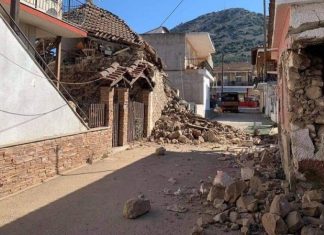 Δήμος Μεσολογγίου : Συγκέντρωση ειδών πρώτης ανάγκης για τους σεισμοπαθείς της Θεσσαλίας