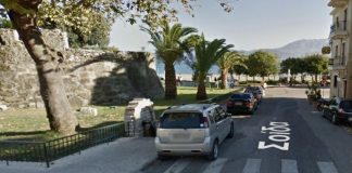 Ναύπακτος : Κλειστή από την Τετάρτη 10 Μαρτίου η οδός Σοϊδά