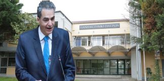 Συρίγος : Προσπάθεια για βελτίωση οι συγχωνεύσεις Τμημάτων στην Αιτωλοακαρνανία