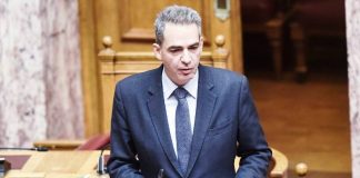 Ο Συρίγος “έκλεισε το μάτι” στη Σύγκλητο να προχωρήσει