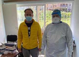 Rapid tests στην Πλαγιά Βόνιτσας : Τρία θετικά σε 70 δείγματα