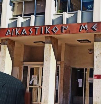 Δύο συλλήψεις (έως τώρα) για έξι διαρρήξεις: Ελεύθερος ένας 19χρονος με τον όρο να μετοικήσει από το Αγρίνιο