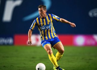 Παναιτωλικός : Από την απαξίωση στην αποθέωση και την καθιέρωση ο Βάντερσον