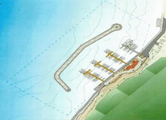 Προσωρινός ανάδοχος για το καταφύγιο τουριστικών σκαφών στη Βόνιτσα