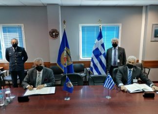 Μνημόνιο Συνεργασίας μεταξύ Περιφέρειας Δυτικής Ελλάδος και Υπουργείου Εθνικής Άμυνας