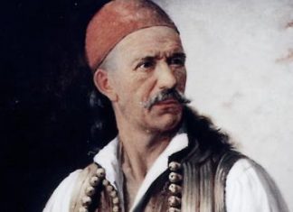 Έκθεση του Αντώνη Ναστούλη στο Αγρίνιο