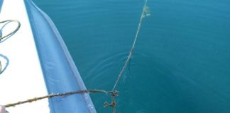 Παράνομα αλιευτικά εργαλεία κατέσχεσε ξανά το Λιμεναρχείο Μεσολογγίου