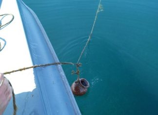 Παράνομα αλιευτικά εργαλεία κατέσχεσε ξανά το Λιμεναρχείο Μεσολογγίου