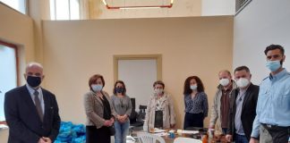 Διανομή τροφίμων από το Κοινωνικό Παντοπωλείο του Δήμου Μεσολογγίου