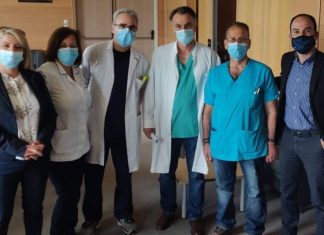 Συμμετοχή του Αντιπεριφερειάρχη Λάμπρου Δημητρογιάννη σε κοινωνικές δράσεις εν όψει Πάσχα