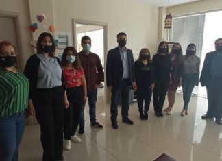 Ευχές με τους ωφελούμενους των Δομών Αστέγων αντάλλαξαν Παπαναστασίου – Καλαντζής