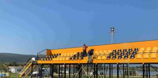 Δήμος Ακτίου – Βόνιτσας : Συντηρήσεις εξεδρών στα γήπεδα Αγίου Νικολάου και Παλαίρου