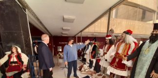 Ολοκληρώνεται το διόραμα της Εξόδου του Μεσολογγίου στο Πολεμικό Μουσείο Αθηνών