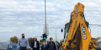 Σύντομα η ανάπλαση στην είσοδο του Αγρινίου από την Περιφέρεια