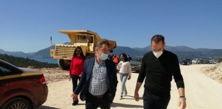 Σε Άκτιο – Αμβρακία και Πογωνιά – Πλαγιά ο Νεκτάριος Φαρμάκης