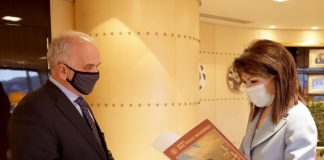 Έρχεται στο Μεσολόγγι η Γιάννα Αγγελοπούλου για τις Εορτές Εξόδου