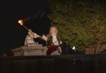 Γιορτές Εξόδου: Σε σκηνοθεσία Γιοβανίδη φέτος η αναπαράσταση της ανατίναξης του Χρήστου Καψάλη