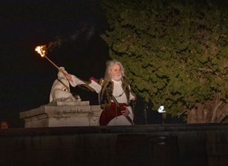 Γιορτές Εξόδου: Σε σκηνοθεσία Γιοβανίδη φέτος η αναπαράσταση της ανατίναξης του Χρήστου Καψάλη
