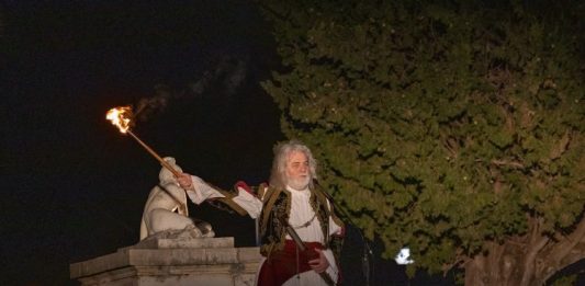 Γιορτές Εξόδου: Σε σκηνοθεσία Γιοβανίδη φέτος η αναπαράσταση της ανατίναξης του Χρήστου Καψάλη